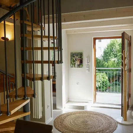 Apartment Loft 1. Og Berlin