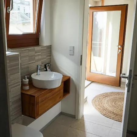 Loft 1. Og Apartment Berlin