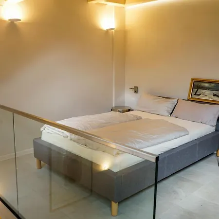 Loft 1. Og Apartment Berlin